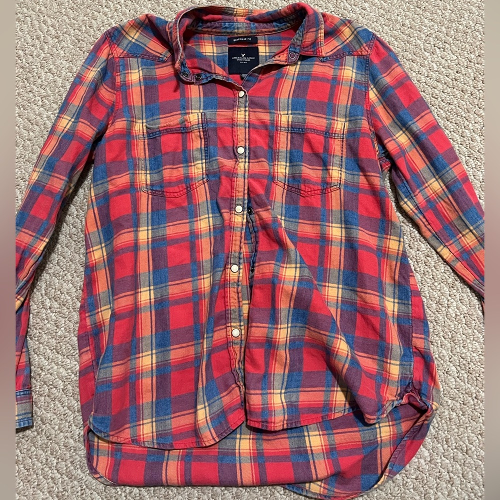 altar’d state dress shirt